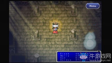 《最終幻想2》收集太陽火焰攻略