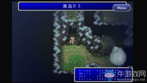 《最終幻想2》尋找黑假面攻略