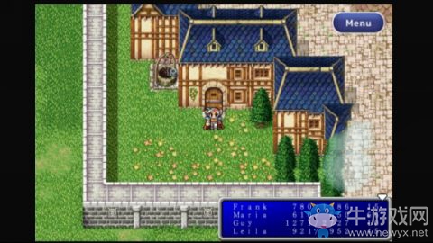 《最終幻想2》尋找白假面攻略