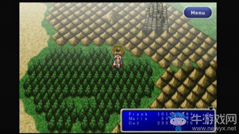 《最終幻想2》救回真正的公主
