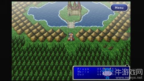 《最終幻想2》收集太陽火焰攻略