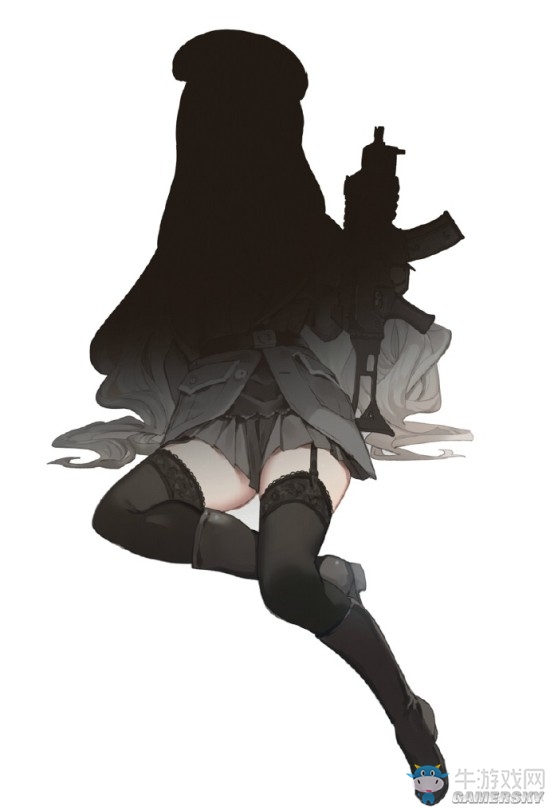 《少女前線》G36C部分立繪一覽