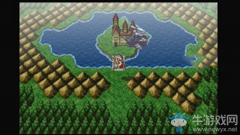 《最終幻想2》收集太陽火焰攻略