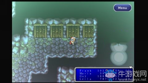 《最終幻想2》前往迪斯特尋找飛龍