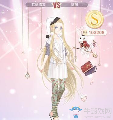 《奇跡暖暖》月下蹁躚舞5月夜美夢(mèng)搭配攻略