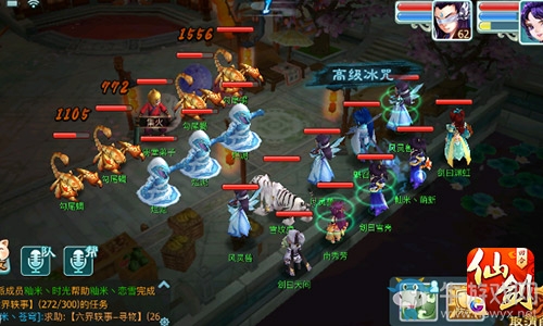 《仙劍奇?zhèn)b傳3D回合》回魂仙夢第二章通關(guān)攻略詳解
