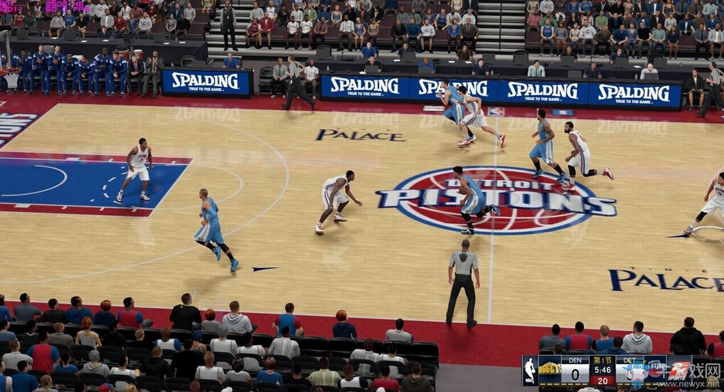 《NBA 2K17》防守技巧大全