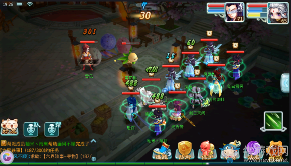 《仙劍奇?zhèn)b傳3D回合》回魂仙夢第三章通關(guān)攻略詳解