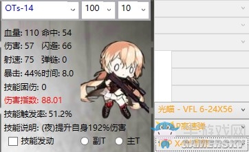《少女前線》最強(qiáng)AR陣容搭配攻略