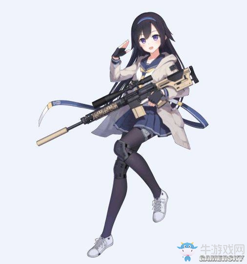 《少女前線》SuperSASS值得培養(yǎng)嗎