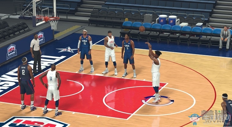《NBA 2K17》罰球技巧及提高命中率方法