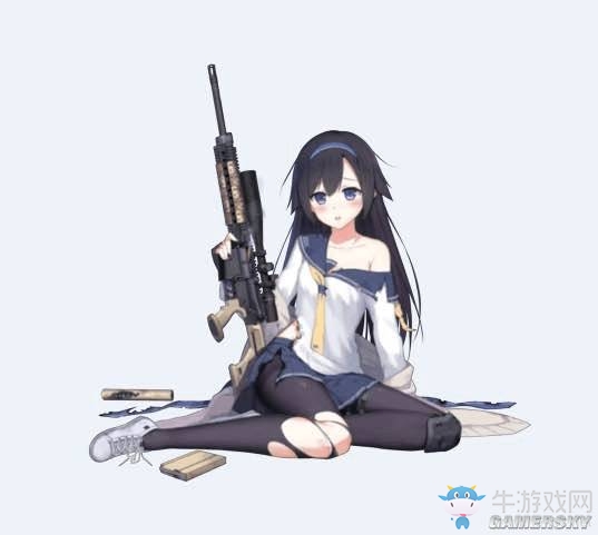 《少女前線》SuperSASS值得培養(yǎng)嗎