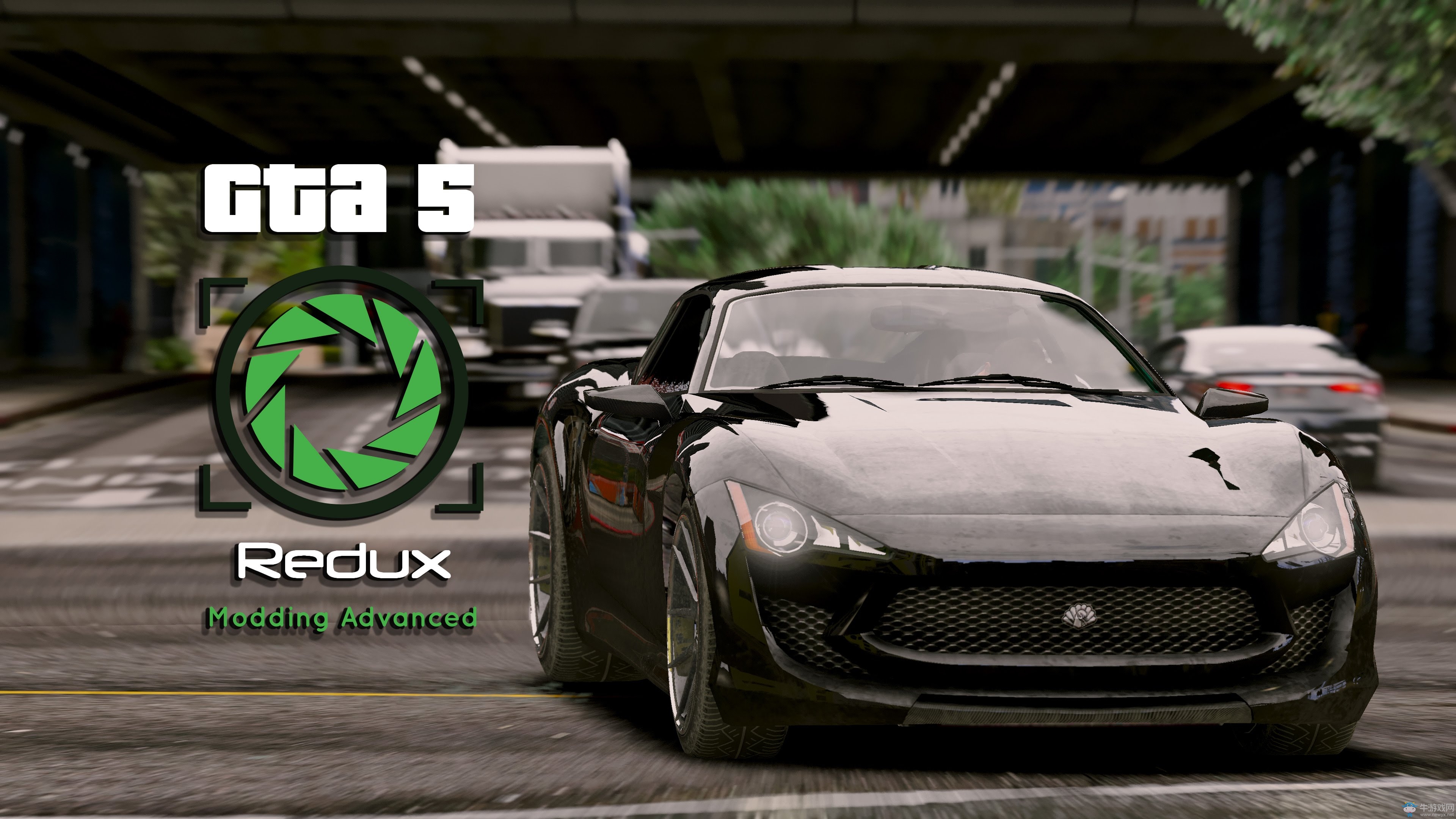 《GTA5》Redux MOD安裝方法教程