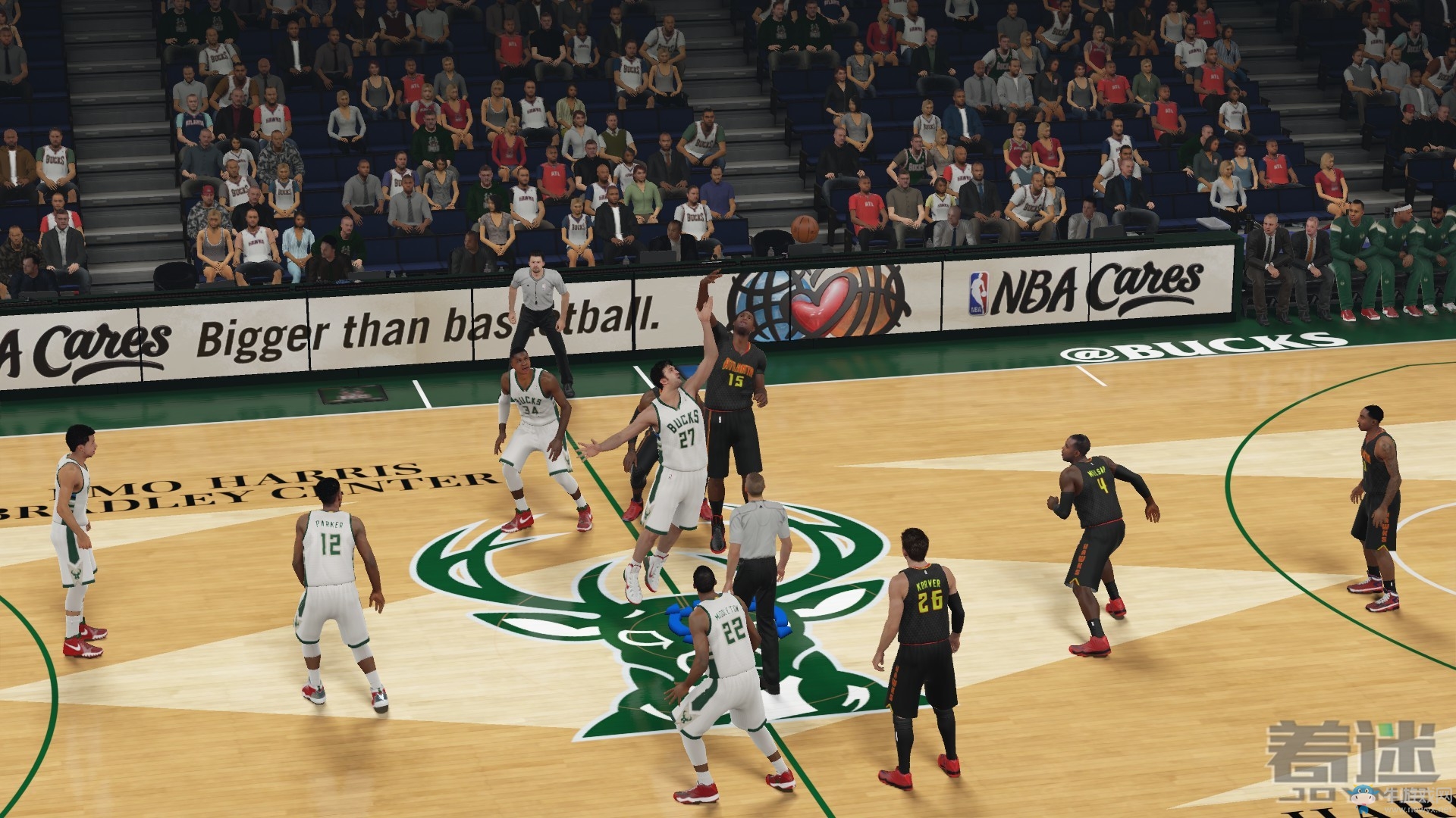 《NBA 2K17》刷VC點方法