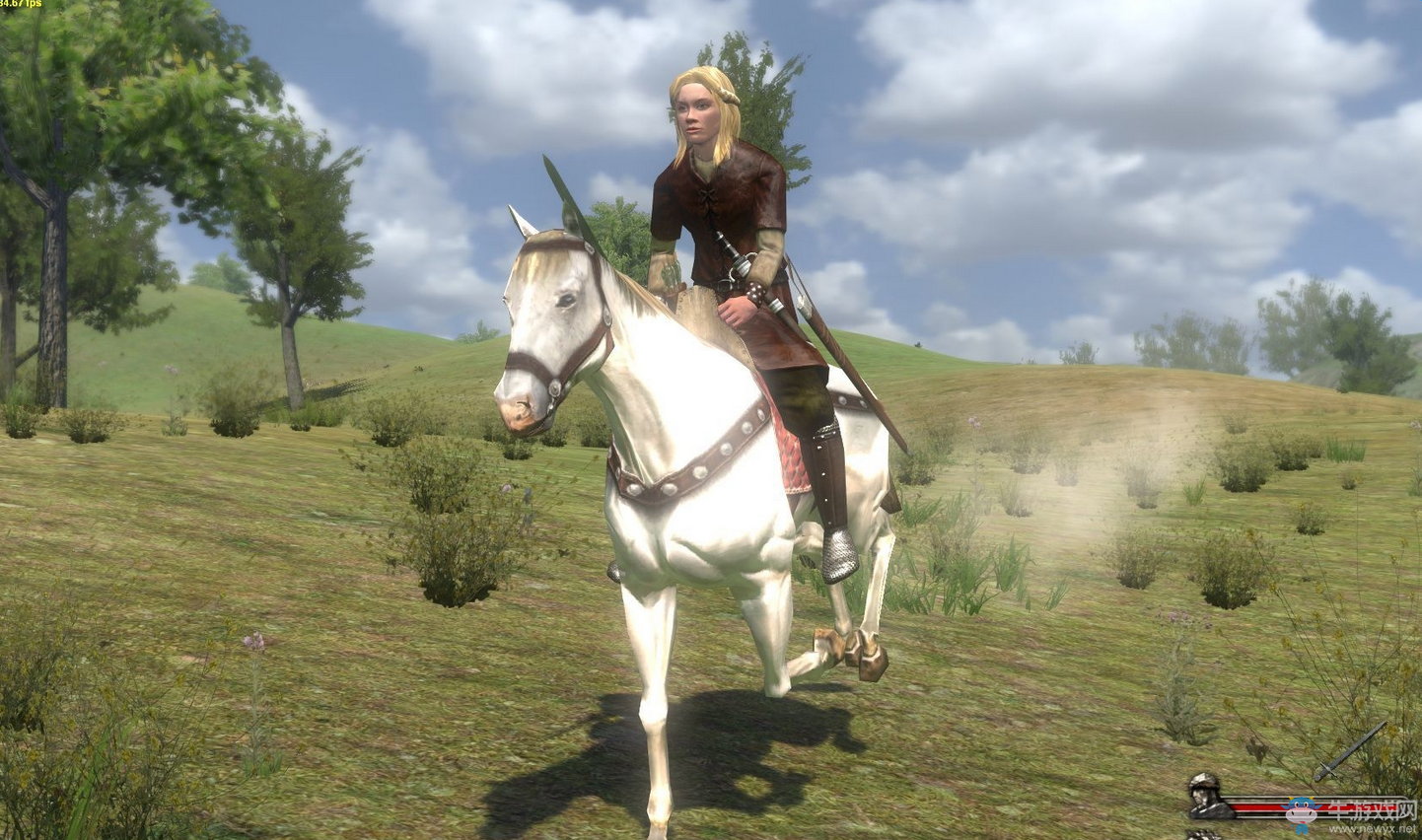 《騎馬與砍殺：維京征服》特殊地點獎勵介紹