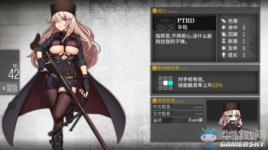 《少女前線》新版本RF輸出排行榜一覽