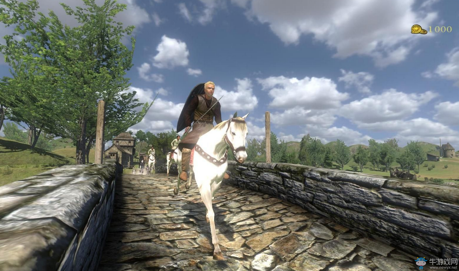 《騎馬與砍殺：維京征服》背景音樂添加方法