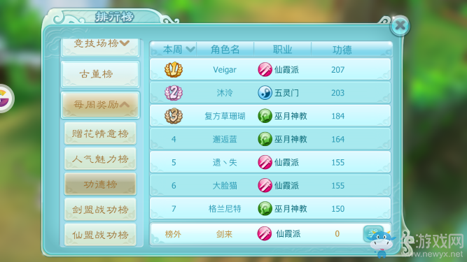 《仙劍奇?zhèn)b傳3D回合》功德榜周榜首最全攻略