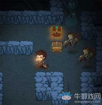《貪婪洞窟》鋤頭使用技巧攻略