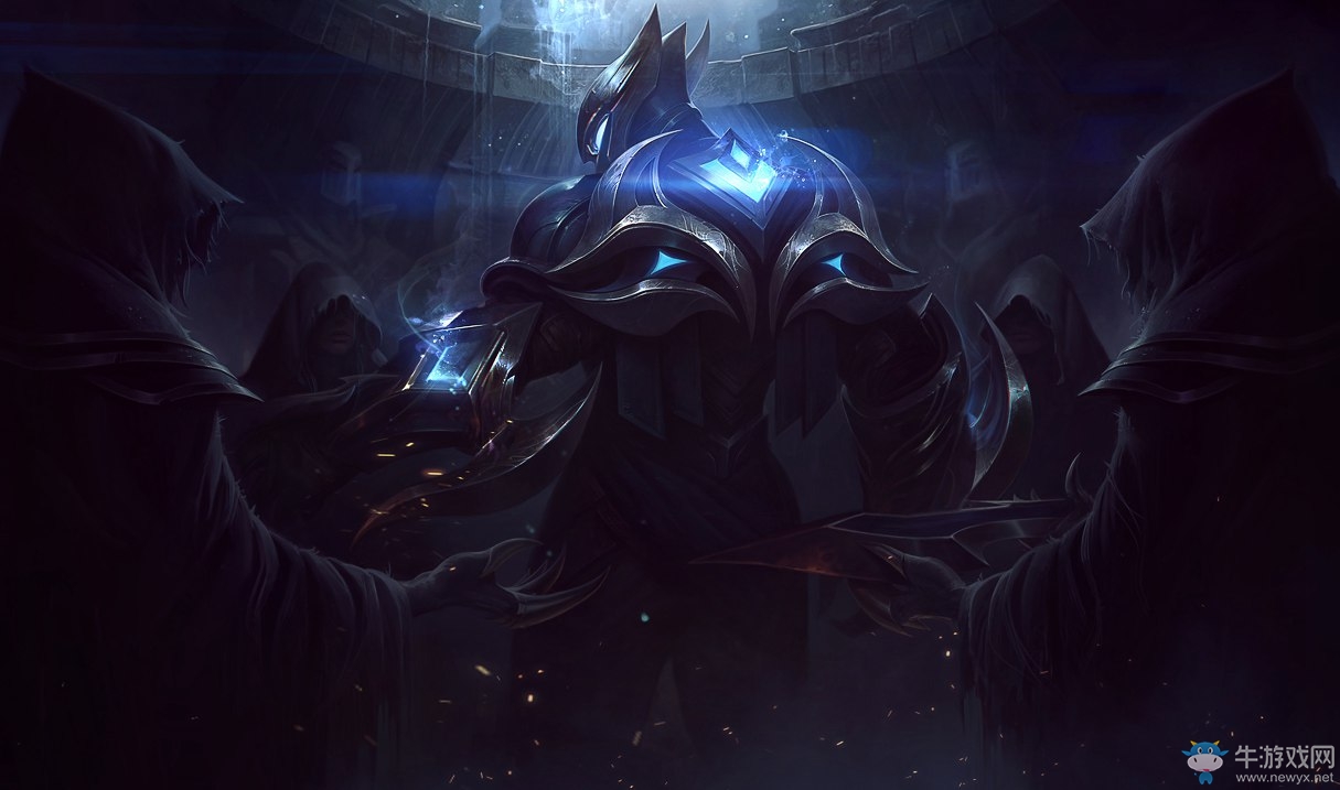 《LOL》6.19版本更新 炫彩皮膚時代到來