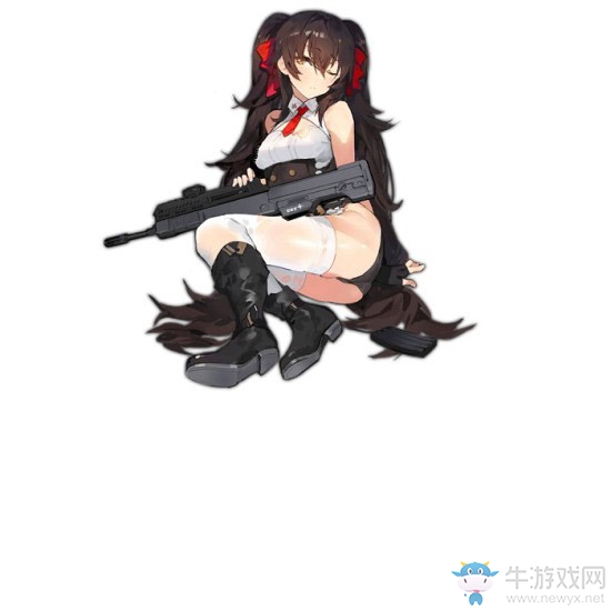 《少女前線》國慶新增槍娘圖鑒匯總