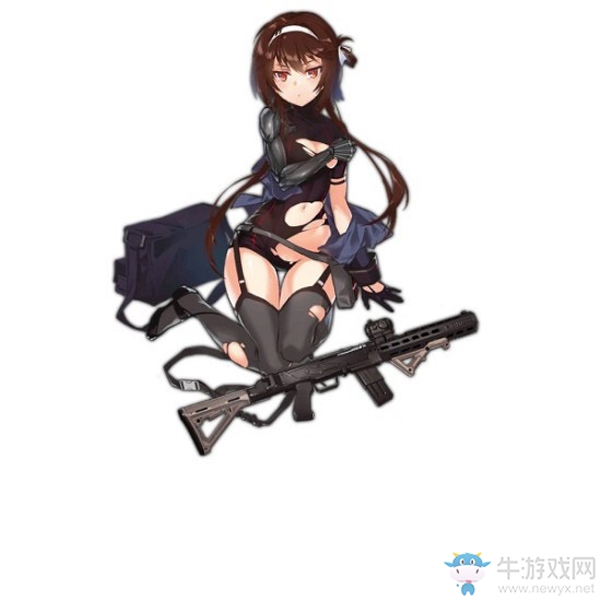 《少女前線》國(guó)慶新增槍娘圖鑒匯總