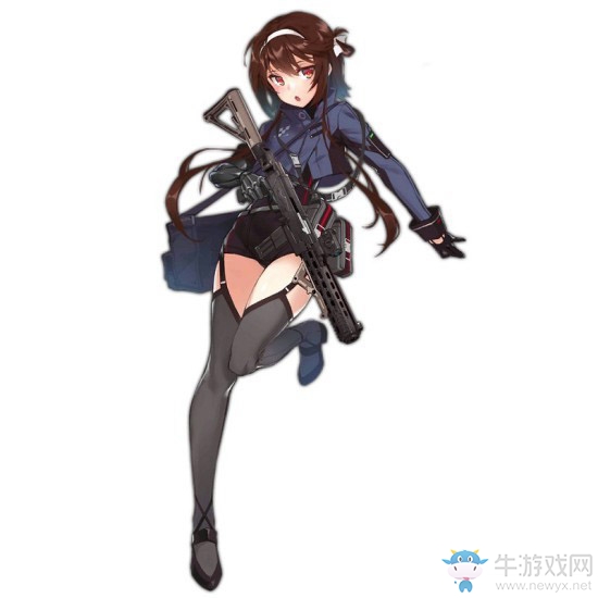 《少女前線》國(guó)慶新增槍娘圖鑒匯總