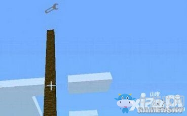 《我的世界移動(dòng)版》沙子浮空?qǐng)D文教程