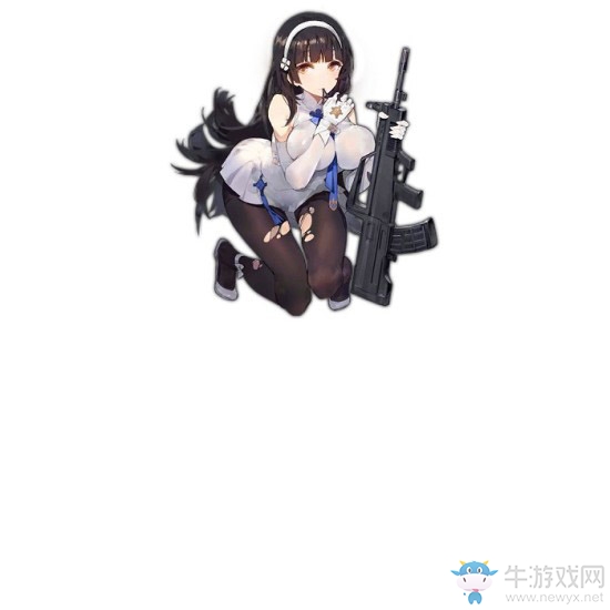 《少女前線》國慶新增槍娘圖鑒匯總