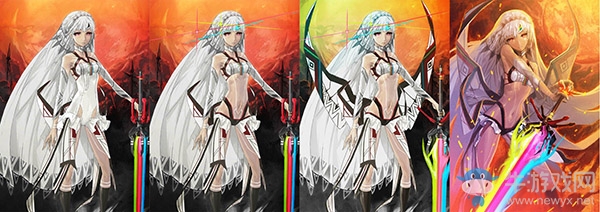 《Fate/Grand Order》阿爾提拉技能屬性介紹