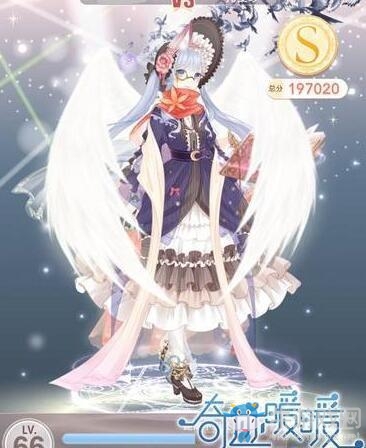 《奇跡暖暖》夢(mèng)戀奇跡1星法法的來信攻略