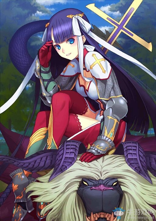 《Fate/Grand Order》十選一英靈分析