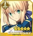 《Fate/Grand Order》各職介最強英靈對比分析