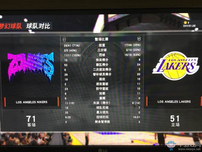 《NBA 2K17》MT模式防守流玩法攻略