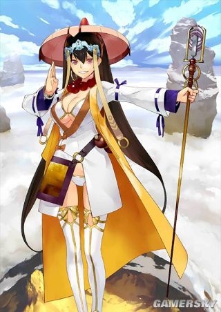 《Fate/Grand Order》各職介最強(qiáng)英靈對比分析
