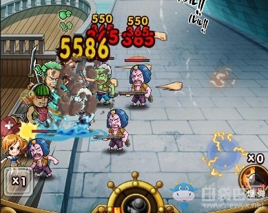 《偉大航路GO》生存試煉玩法介紹