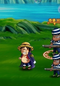 《偉大航路GO》真假草帽玩法介紹