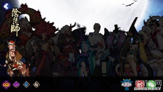 《陰陽師》手游絡新婦御魂搭配攻略