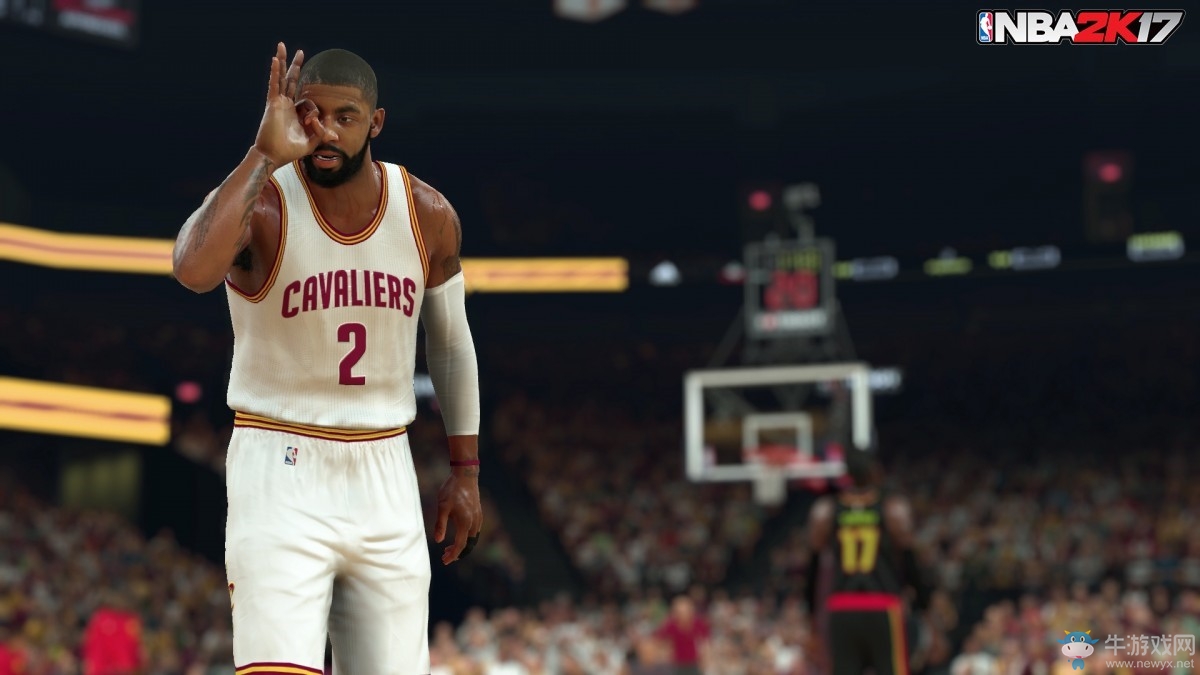 《NBA 2K17》球鞋品牌選擇心得