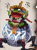 《陰陽師手游》式神圖鑒大全