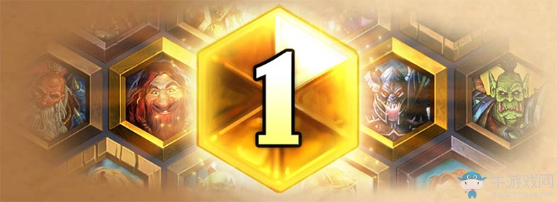 爐石傳說16年10月卡組排名