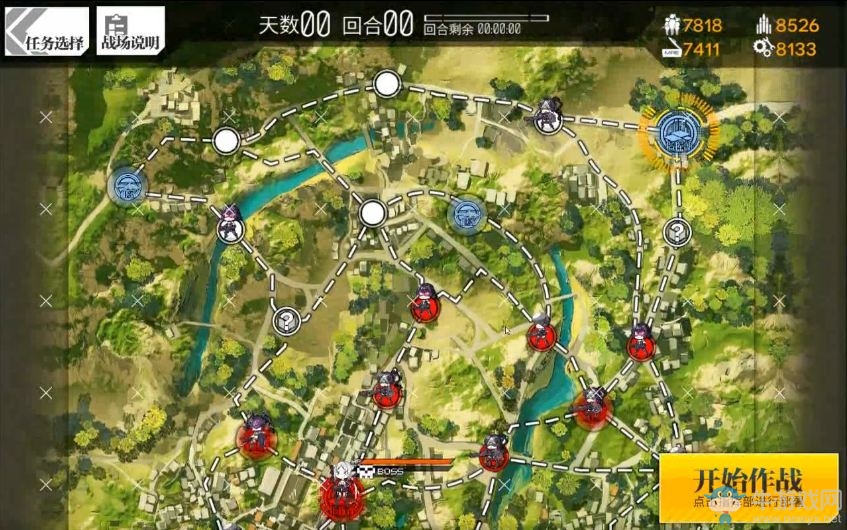 《少女前線》M950A限時打撈攻略