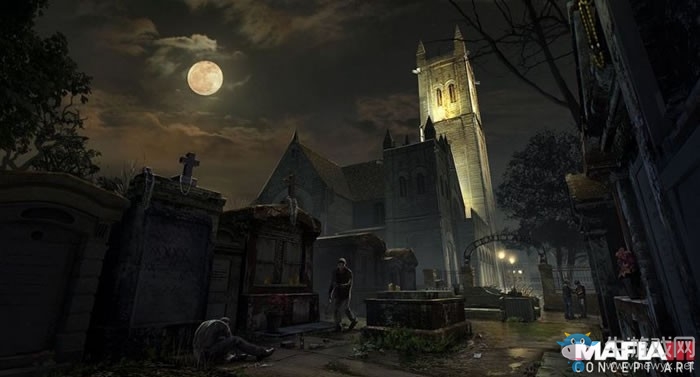 《黑手黨3》支線任務地盤分配心得