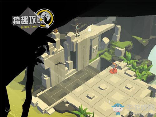 《lara croft go》毒蛇迷宮通關(guān)攻略詳解