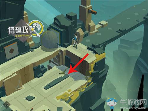 《lara croft go》亂石迷宮通關(guān)攻略詳解