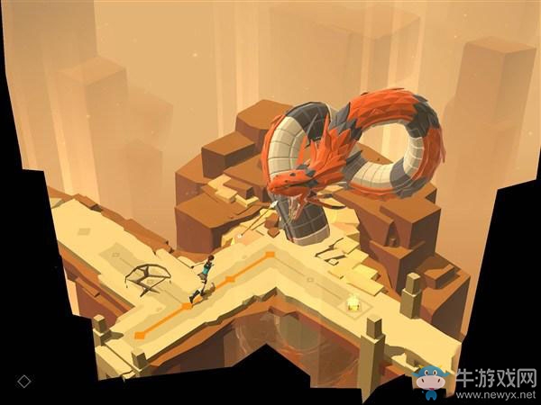 《lara croft go》幽靈迷宮通關(guān)攻略詳解