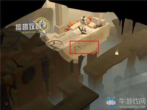 《lara croft go》入口通關(guān)攻略詳解