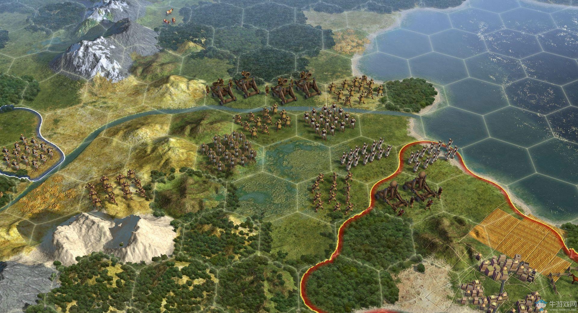 《文明5》新手詳細(xì)教程