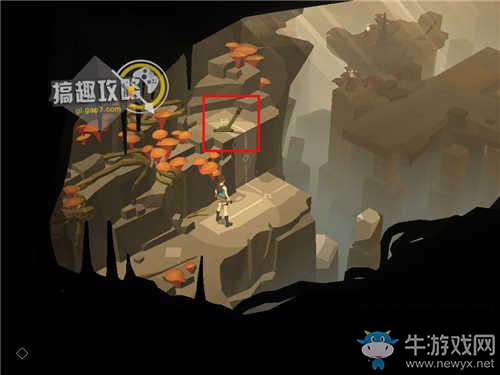 《lara croft go》入口通關(guān)攻略詳解