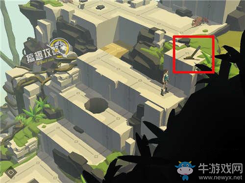 《lara croft go》毒蛇迷宮通關攻略詳解
